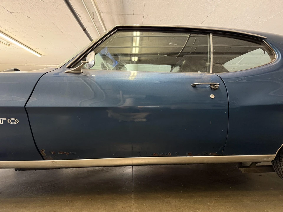 1970 Pontiac GTO 2nd Gen - Image 25 of 31