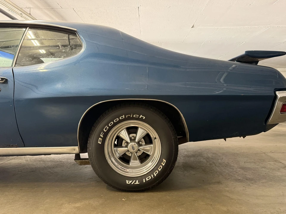 1970 Pontiac GTO 2nd Gen - Image 26 of 31