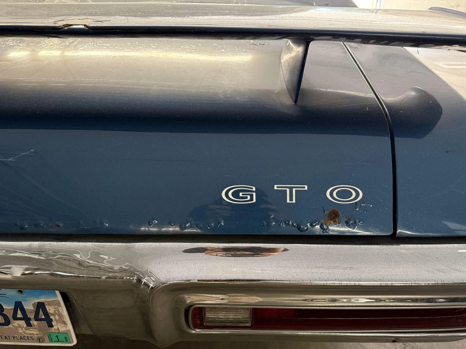 1970 Pontiac GTO 2nd Gen - Image 31 of 31