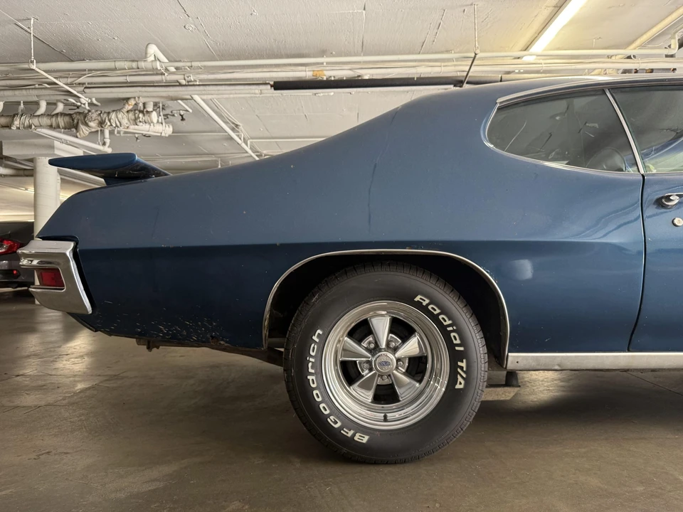 1970 Pontiac GTO 2nd Gen - Image 21 of 31