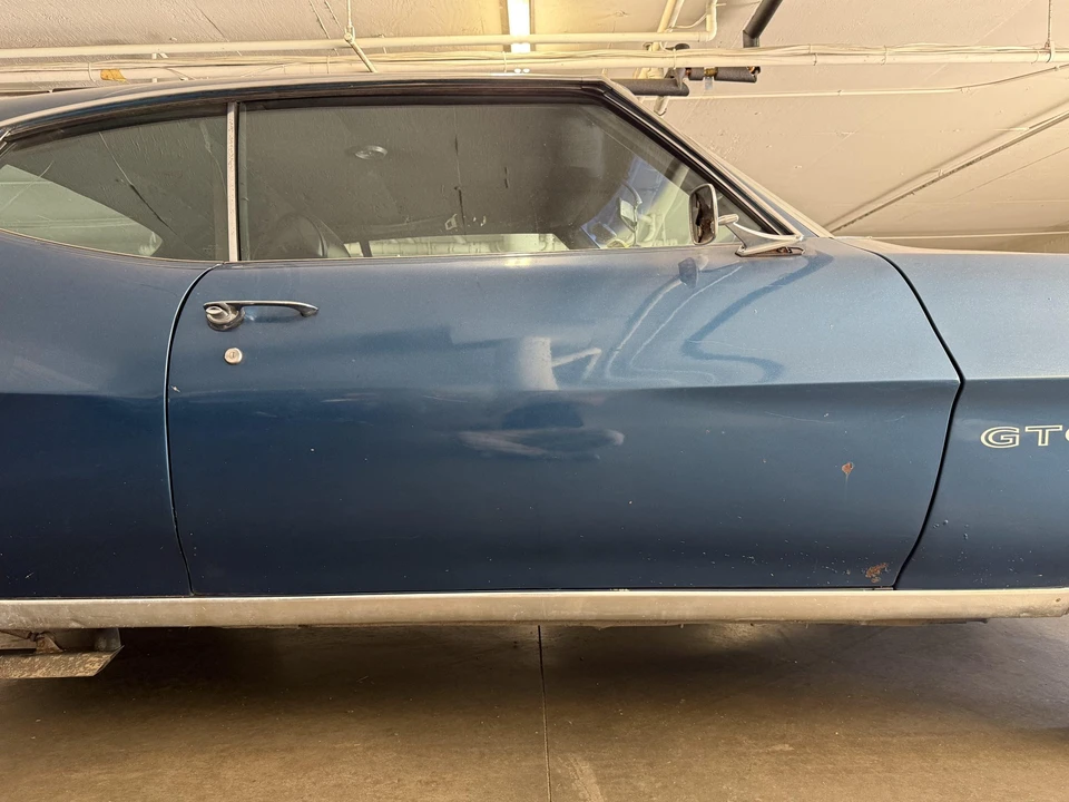 1970 Pontiac GTO 2nd Gen - Image 22 of 31