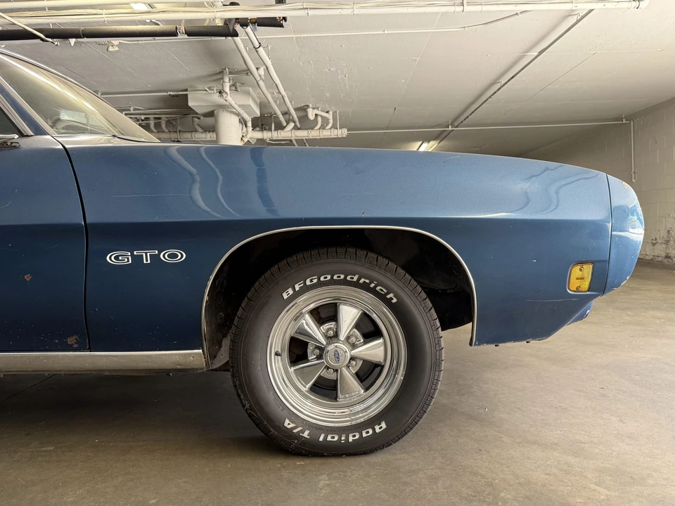 1970 Pontiac GTO 2nd Gen - Image 23 of 31