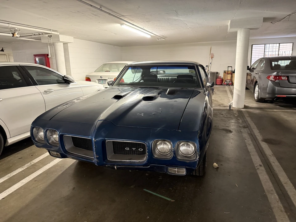 1970 Pontiac GTO 2nd Gen - Image 2 of 31