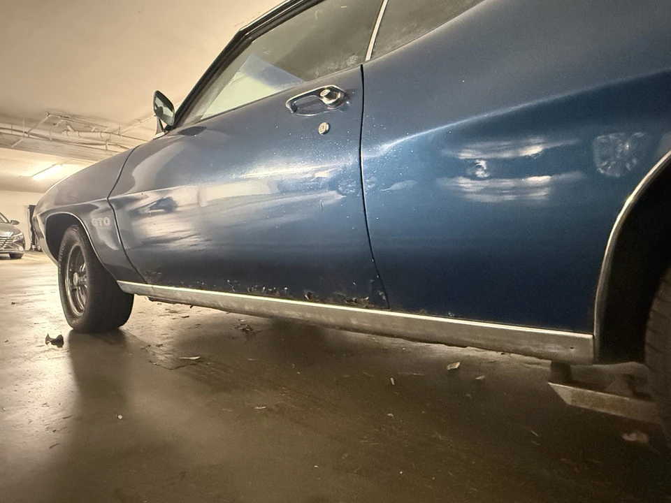 1970 Pontiac GTO 2nd Gen - Image 27 of 31