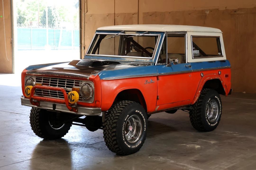 1971 Ford Bronco 1st Gen - Image 4 of 31