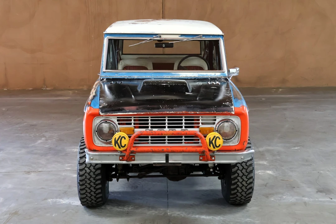 1971 Ford Bronco 1st Gen - Image 3 of 31
