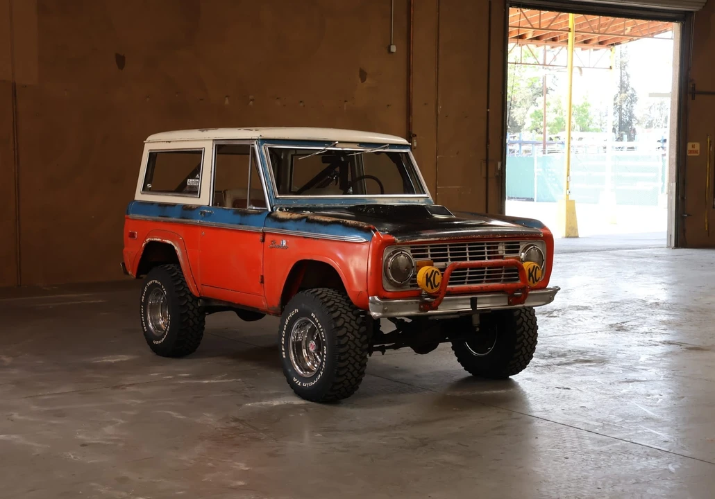 1971 Ford Bronco 1st Gen - Image 2 of 31