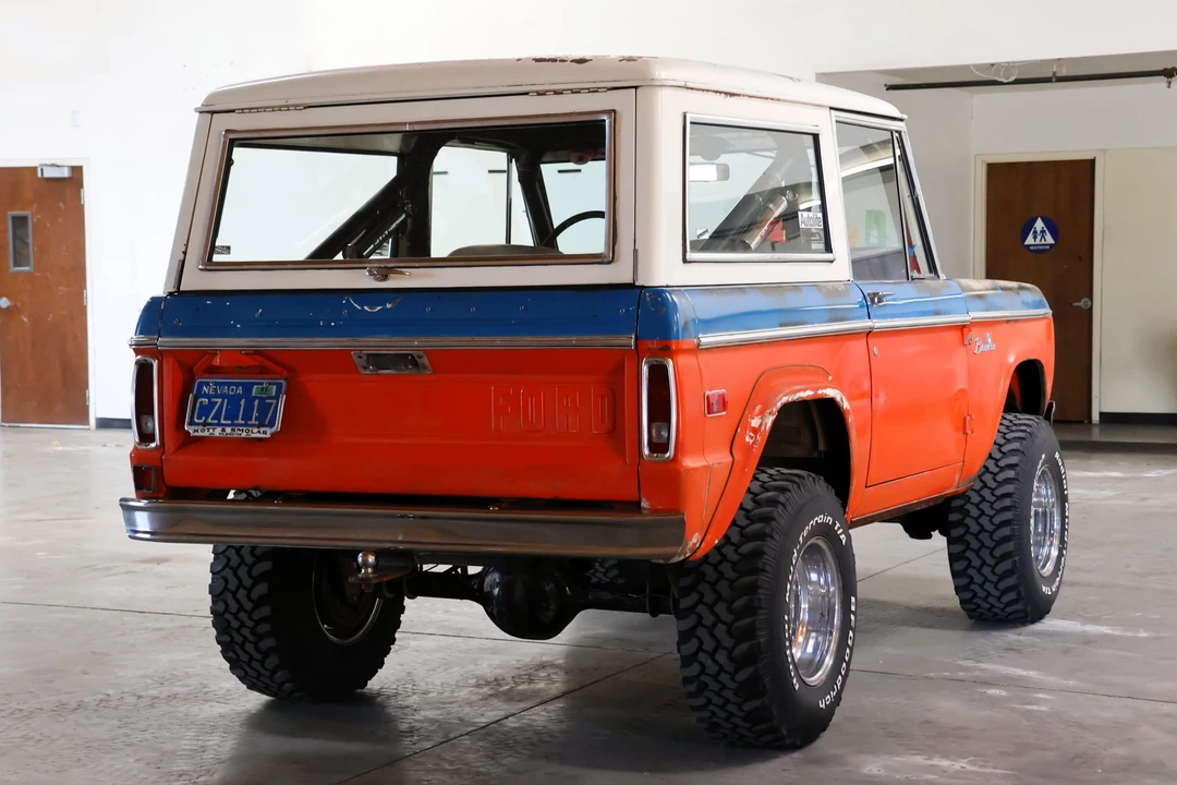 1971 Ford Bronco 1st Gen - Image 7 of 31