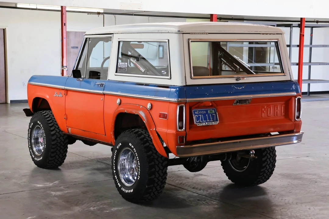 1971 Ford Bronco 1st Gen - Image 6 of 31