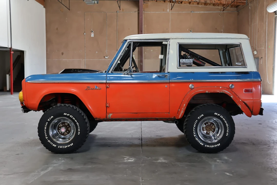 1971 Ford Bronco 1st Gen - Image 5 of 31