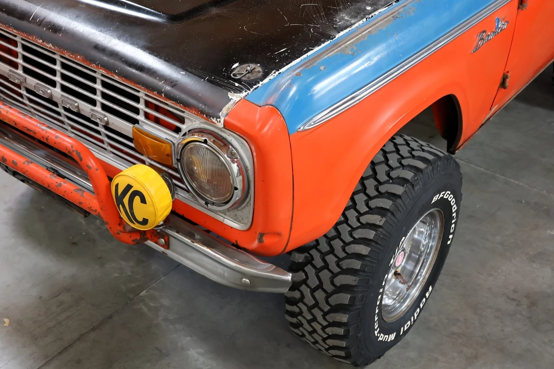 1971 Ford Bronco 1st Gen - Image 13 of 31