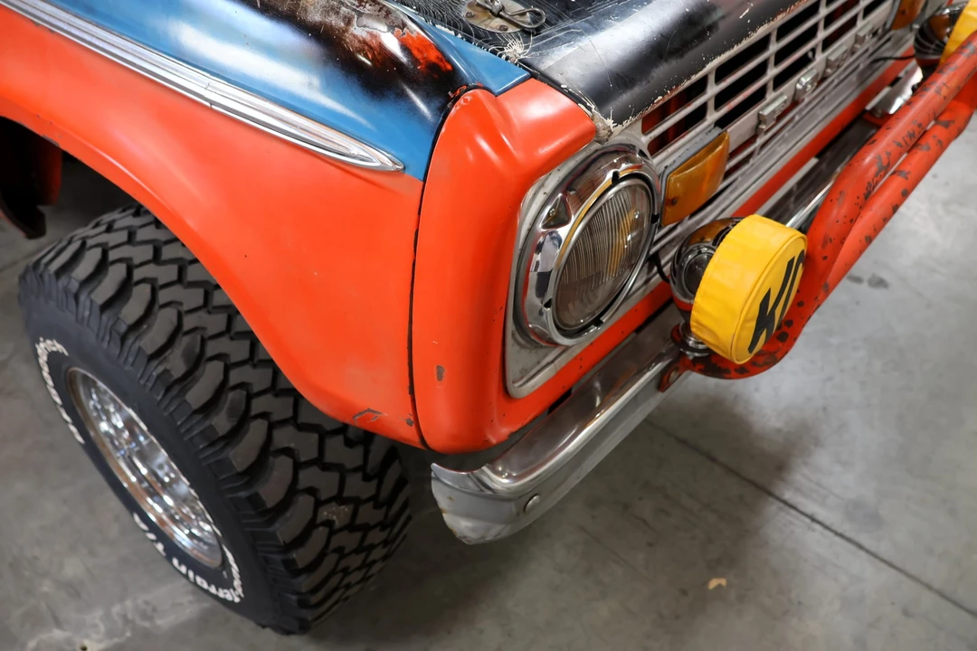 1971 Ford Bronco 1st Gen - Image 11 of 31