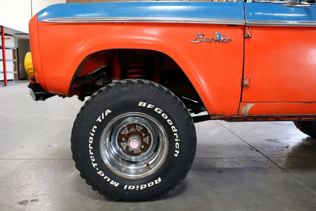 1971 Ford Bronco 1st Gen - Image 14 of 31