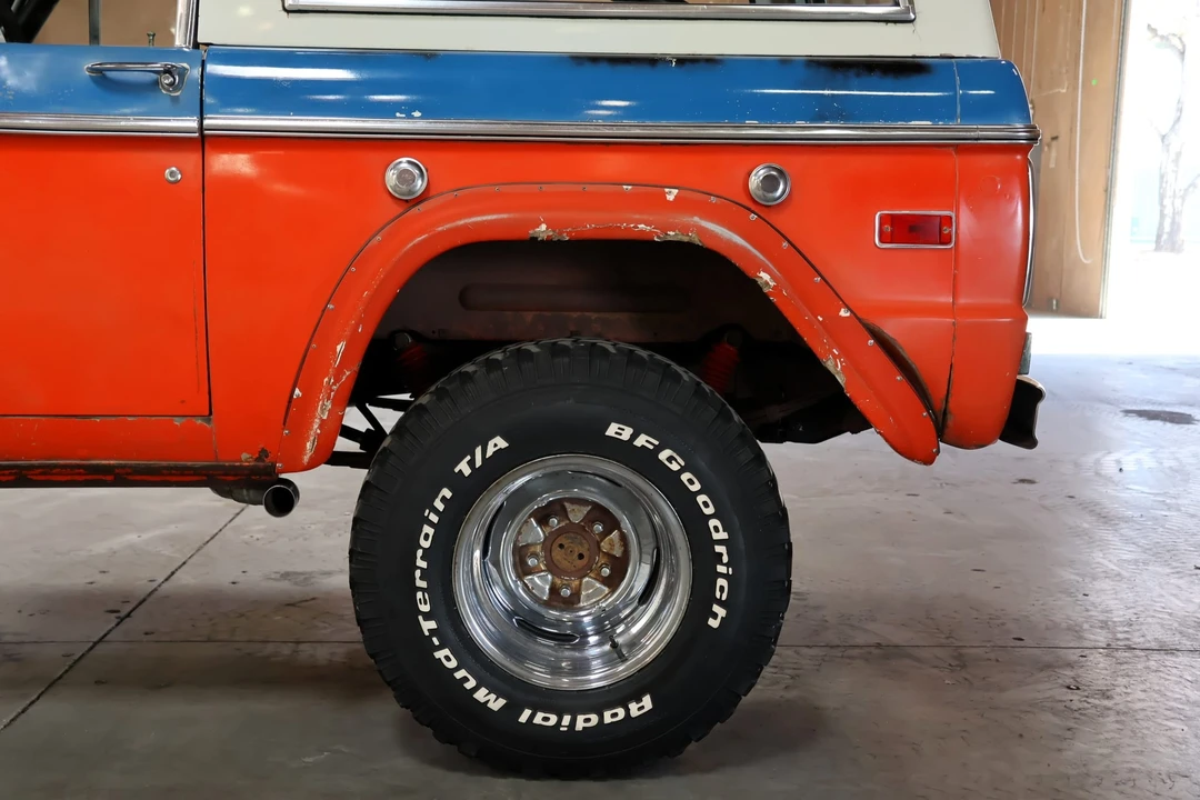 1971 Ford Bronco 1st Gen - Image 30 of 31