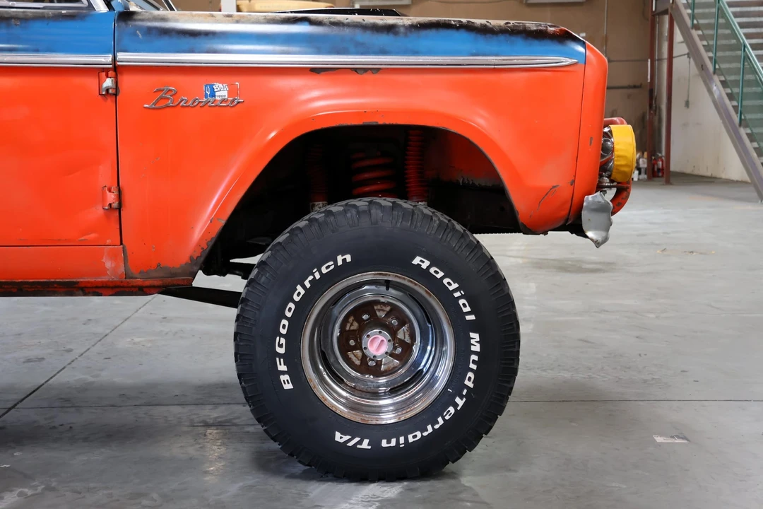 1971 Ford Bronco 1st Gen - Image 9 of 31