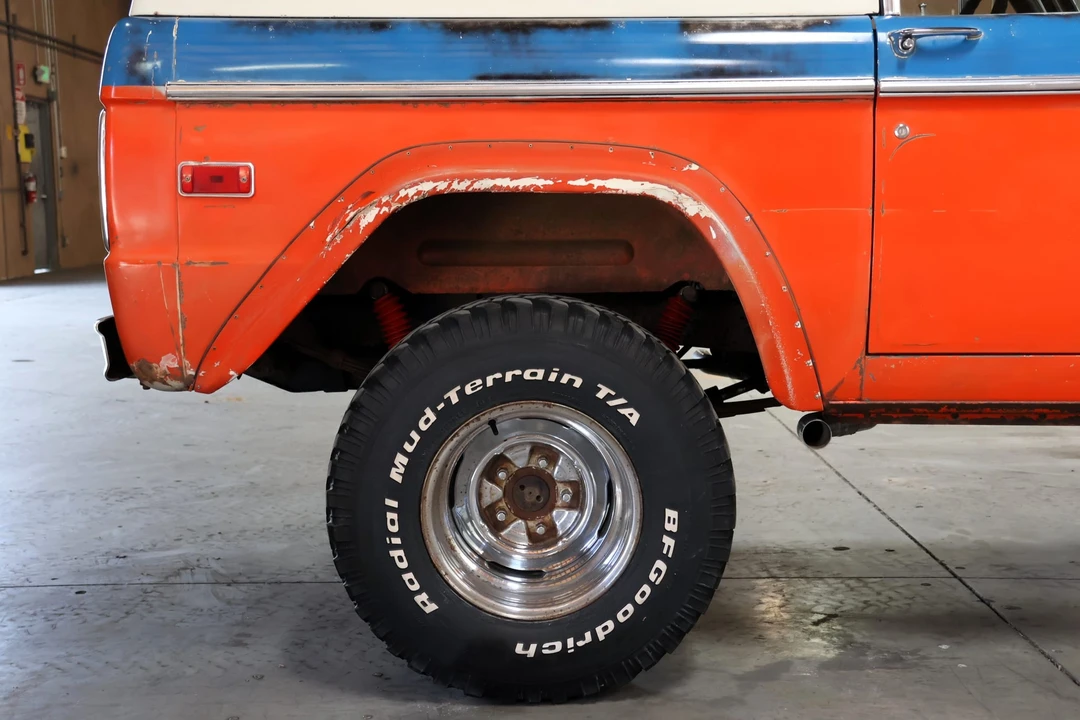 1971 Ford Bronco 1st Gen - Image 28 of 31