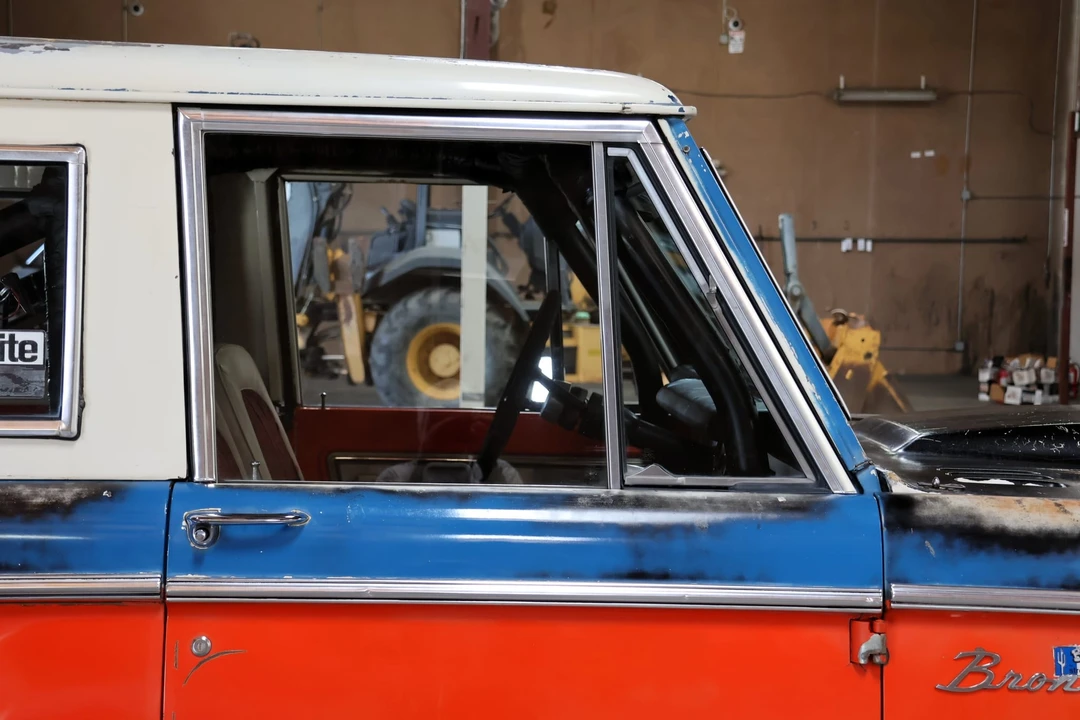 1971 Ford Bronco 1st Gen - Image 29 of 31
