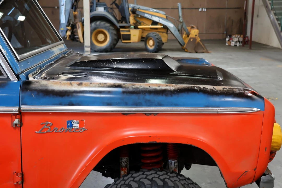 1971 Ford Bronco 1st Gen - Image 10 of 31