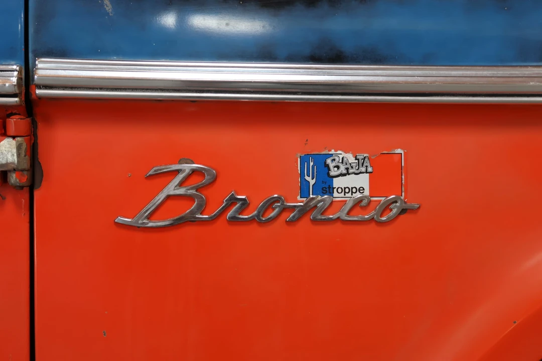 1971 Ford Bronco 1st Gen - Image 31 of 31
