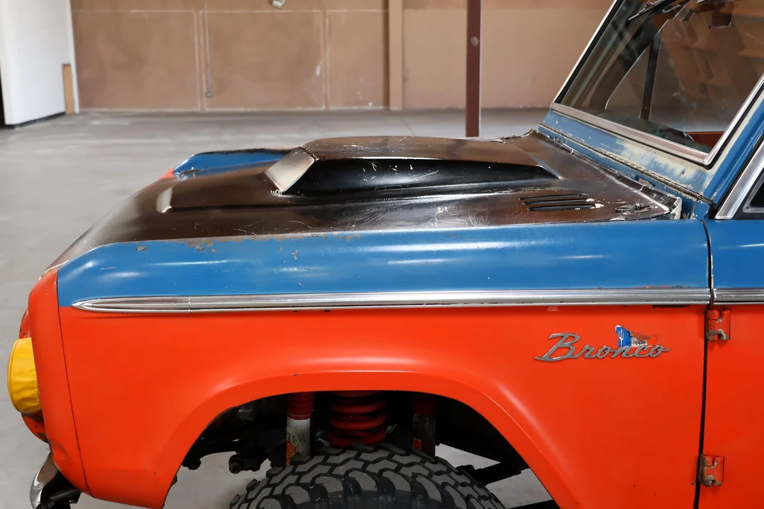 1971 Ford Bronco 1st Gen - Image 15 of 31
