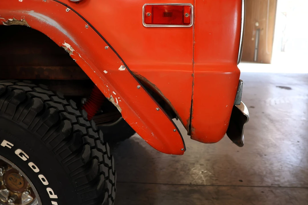 1971 Ford Bronco 1st Gen - Image 21 of 31
