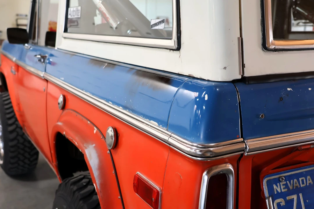 1971 Ford Bronco 1st Gen - Image 20 of 31