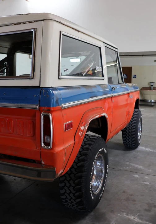 1971 Ford Bronco 1st Gen - Image 8 of 31
