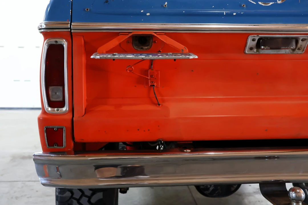 1971 Ford Bronco 1st Gen - Image 23 of 31