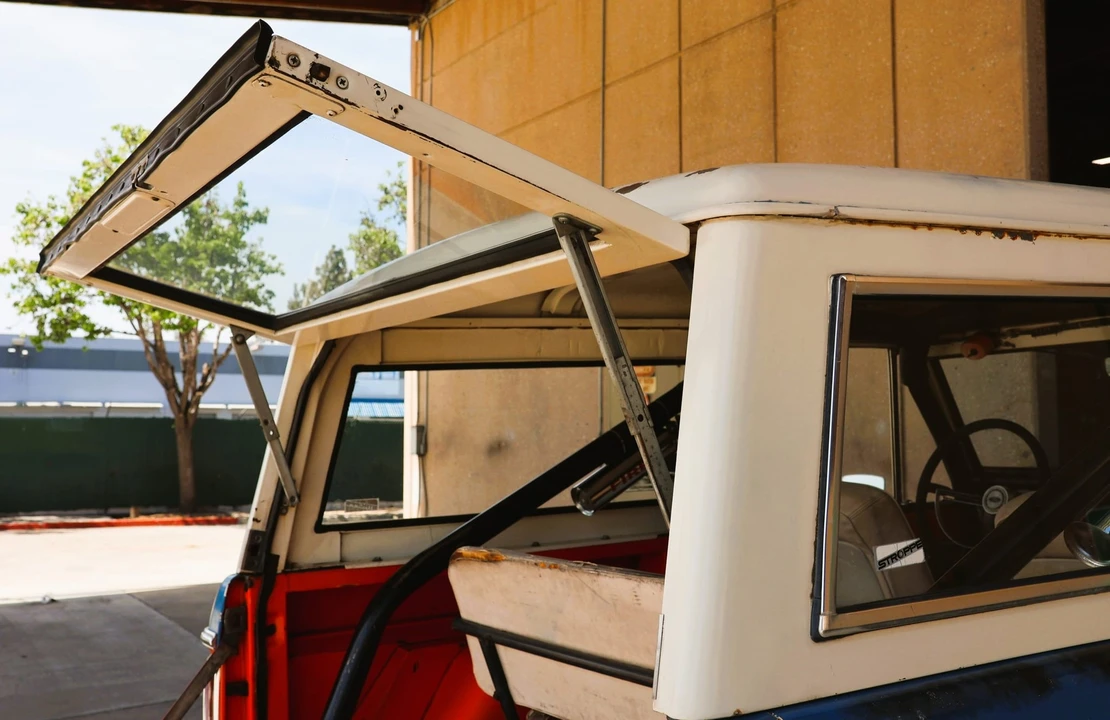 1971 Ford Bronco 1st Gen - Image 27 of 31