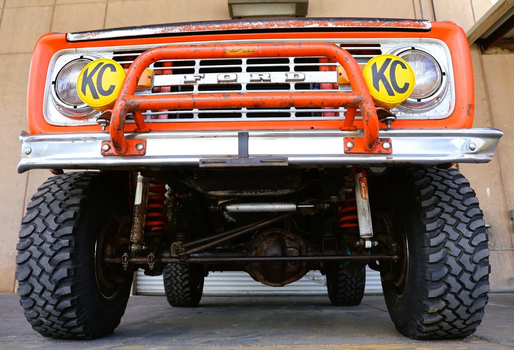 1971 Ford Bronco 1st Gen - Image 12 of 31