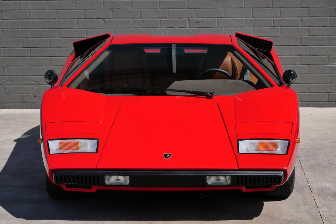 1977 Lamborghini Countach LP400 - Image 5 of 31