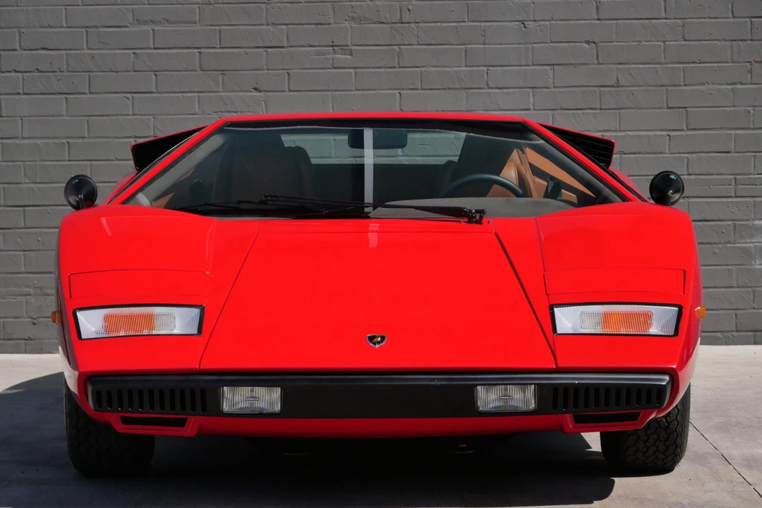 1977 Lamborghini Countach LP400 - Image 6 of 31