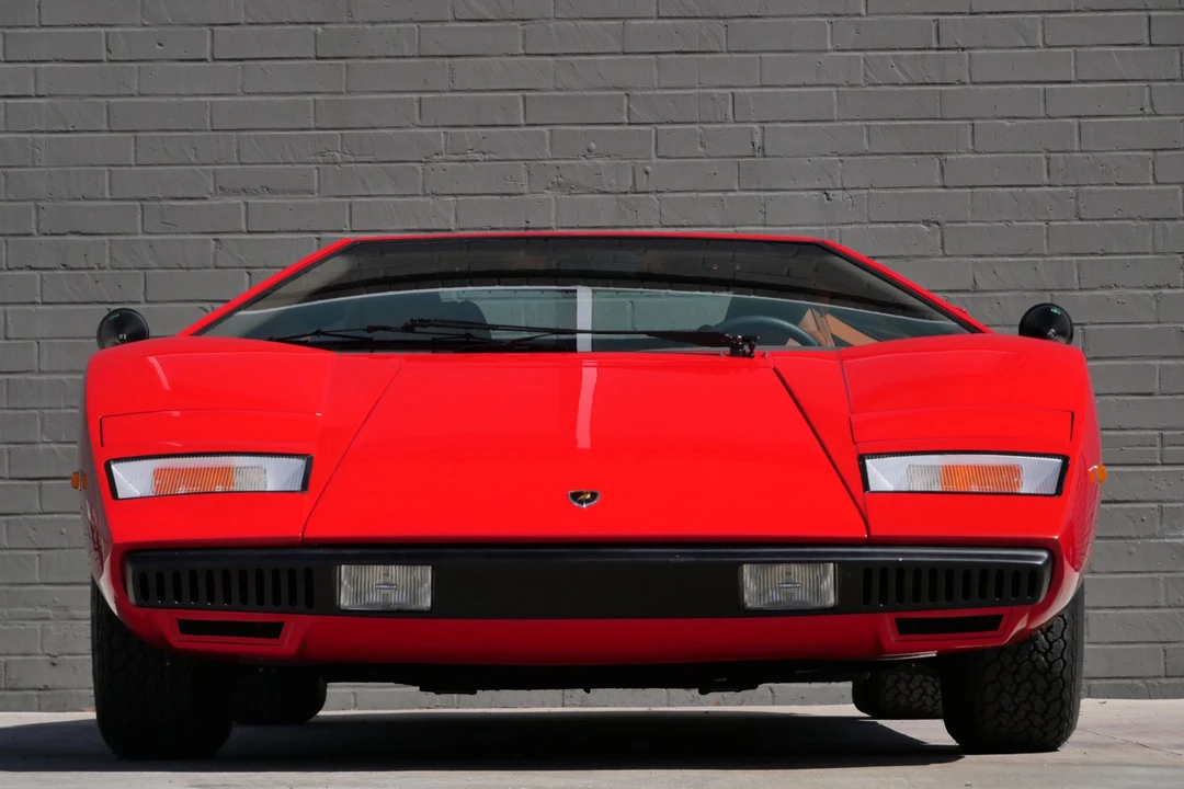 1977 Lamborghini Countach LP400 - Image 7 of 31
