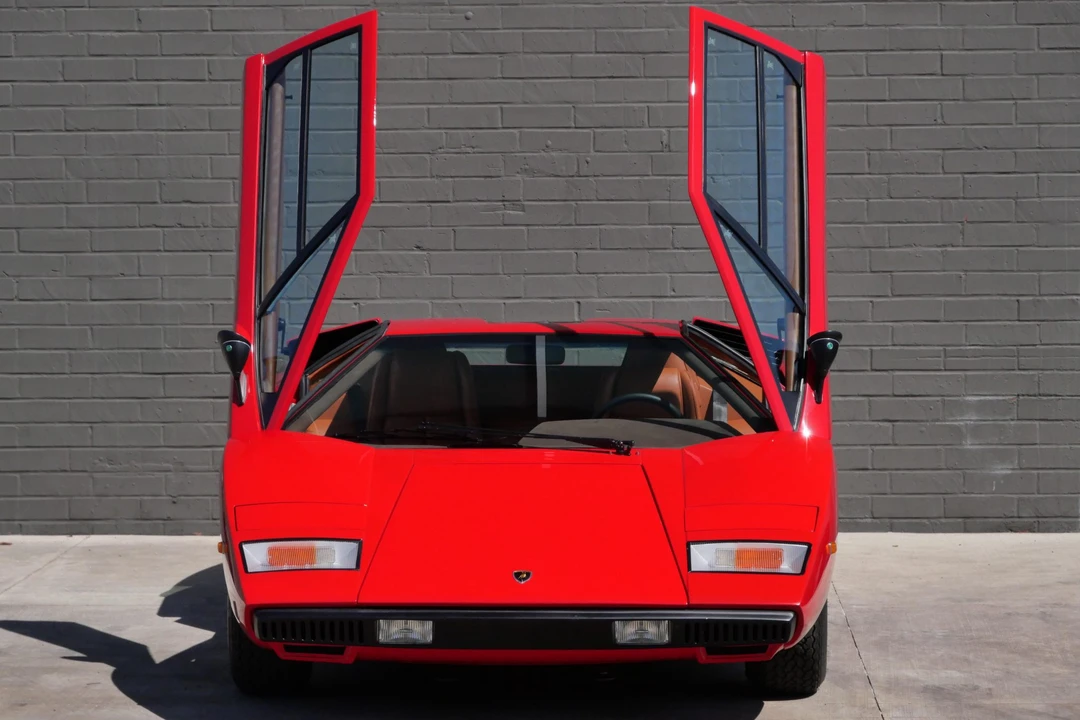 1977 Lamborghini Countach LP400 - Image 28 of 31