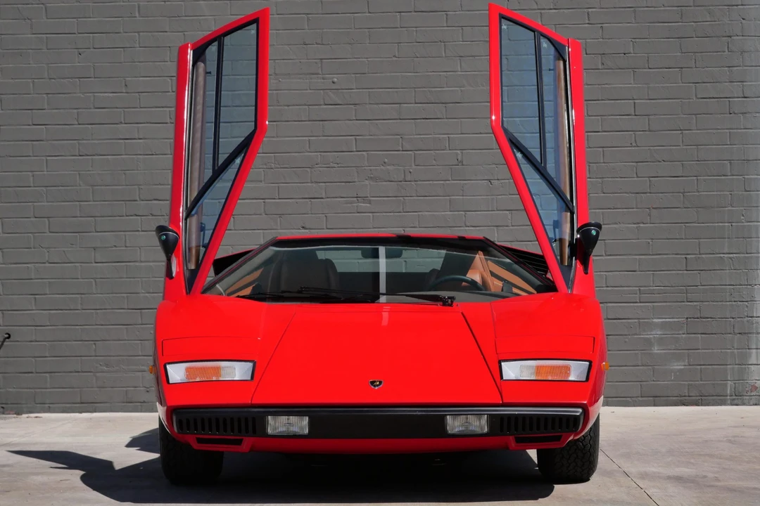 1977 Lamborghini Countach LP400 - Image 29 of 31