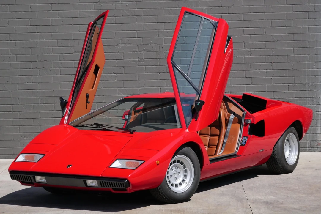 1977 Lamborghini Countach LP400 - Image 30 of 31