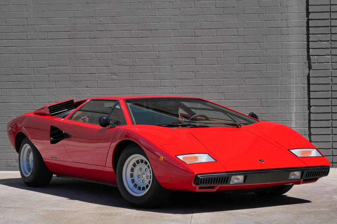 1977 Lamborghini Countach LP400 - Image 2 of 31