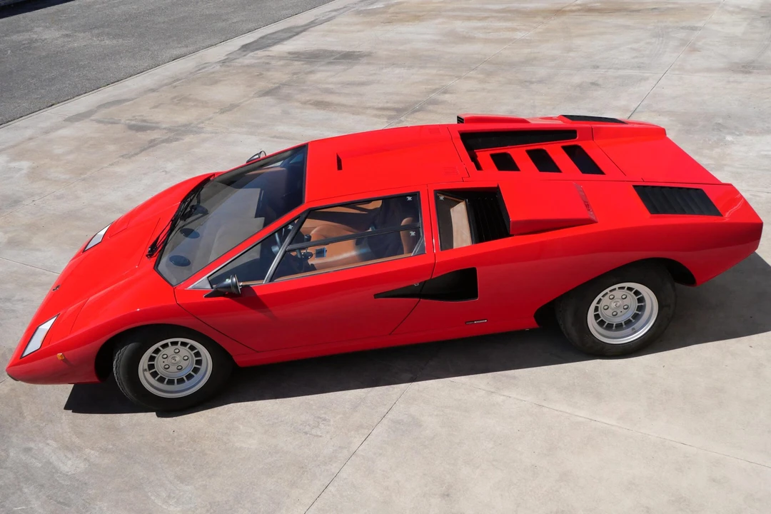 1977 Lamborghini Countach LP400 - Image 11 of 31
