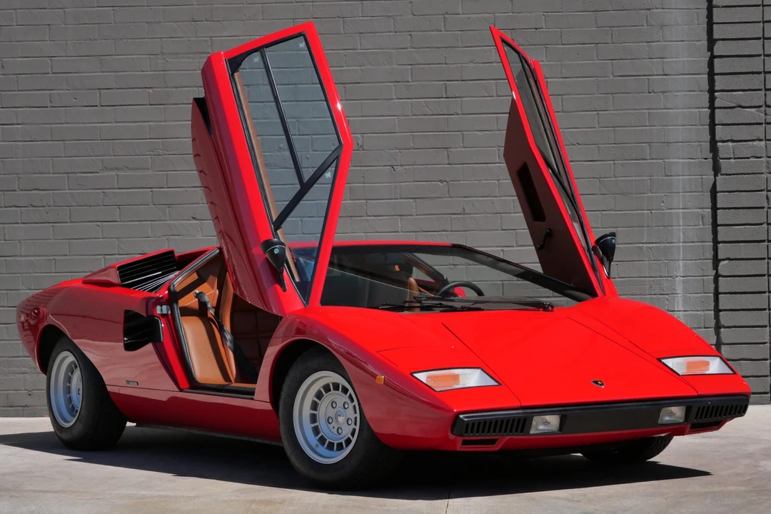 1977 Lamborghini Countach LP400 - Image 27 of 31