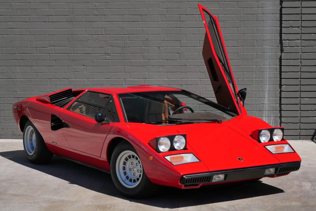 1977 Lamborghini Countach LP400 - Image 26 of 31