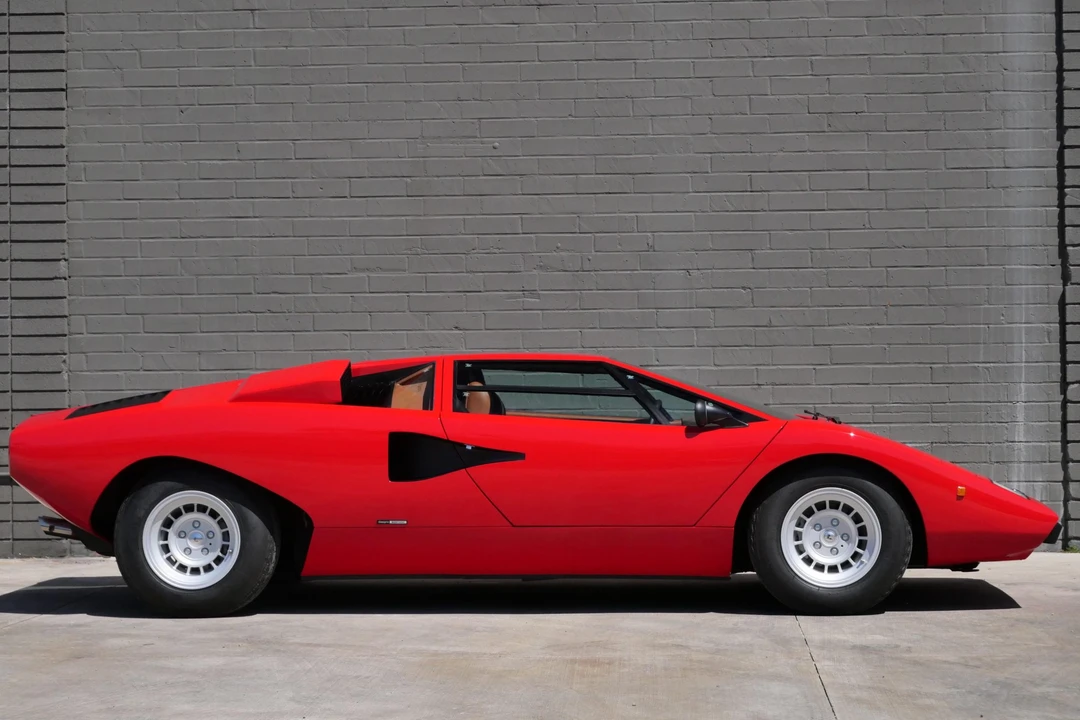 1977 Lamborghini Countach LP400 - Image 24 of 31