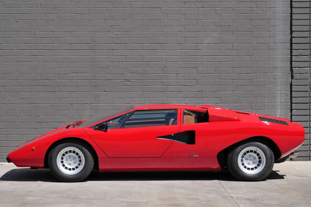1977 Lamborghini Countach LP400 - Image 12 of 31