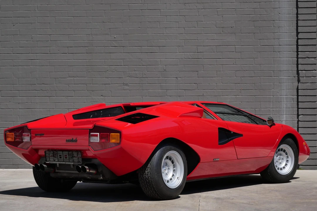 1977 Lamborghini Countach LP400 - Image 22 of 31
