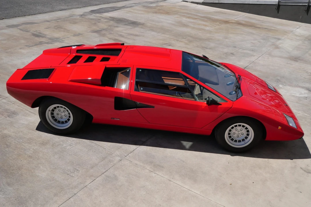 1977 Lamborghini Countach LP400 - Image 25 of 31