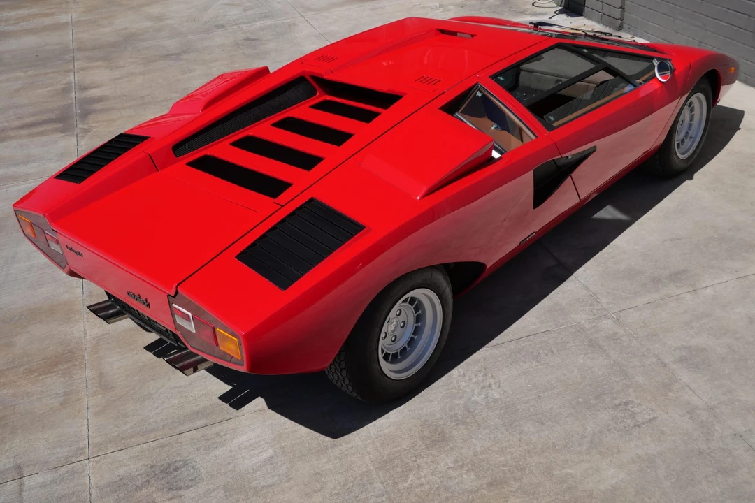 1977 Lamborghini Countach LP400 - Image 20 of 31
