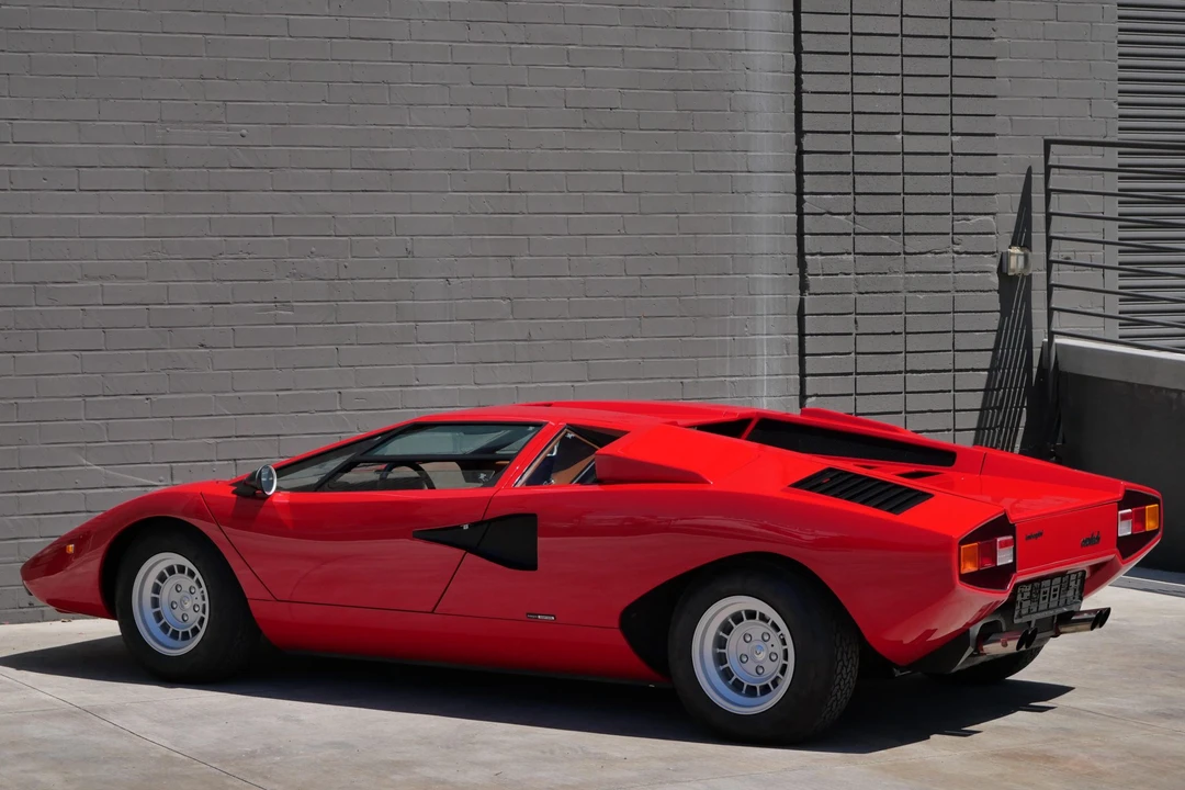 1977 Lamborghini Countach LP400 - Image 13 of 31