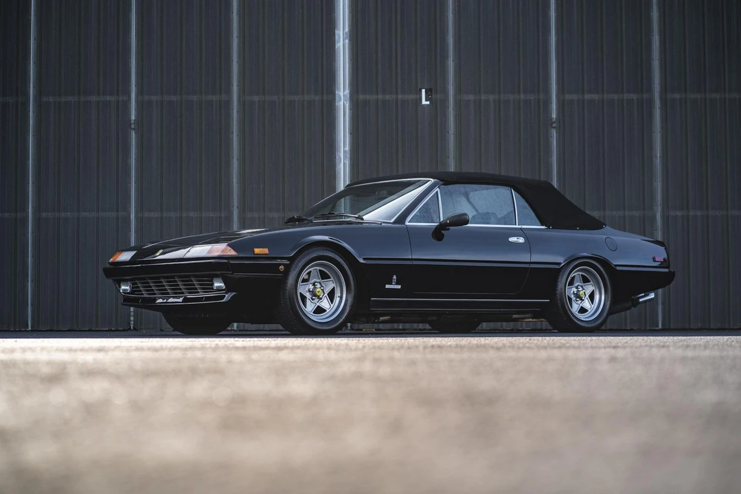 1983 Ferrari 400i - Image 10 of 31