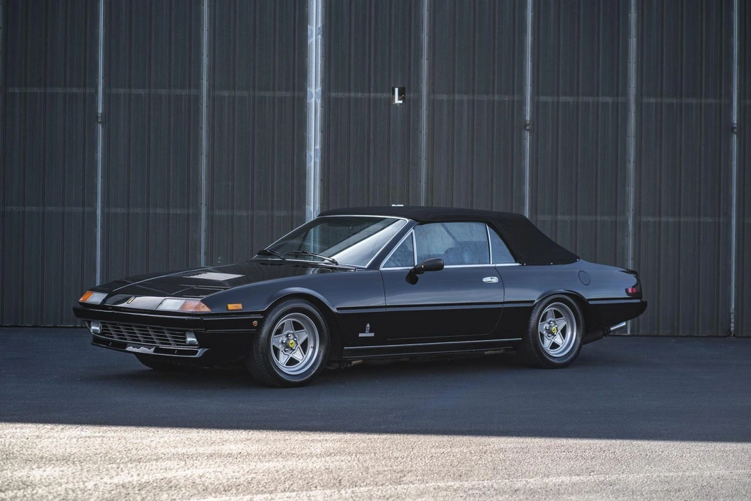 1983 Ferrari 400i - Image 11 of 31