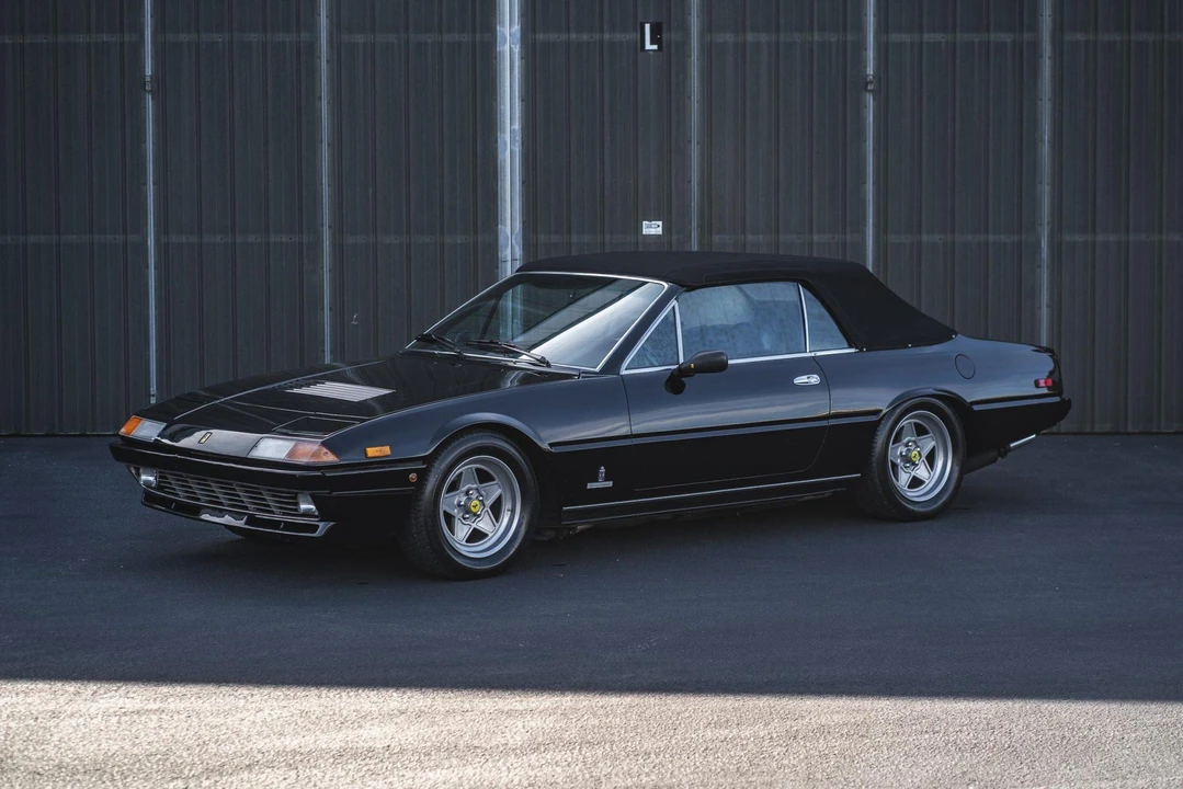 1983 Ferrari 400i - Image 12 of 31