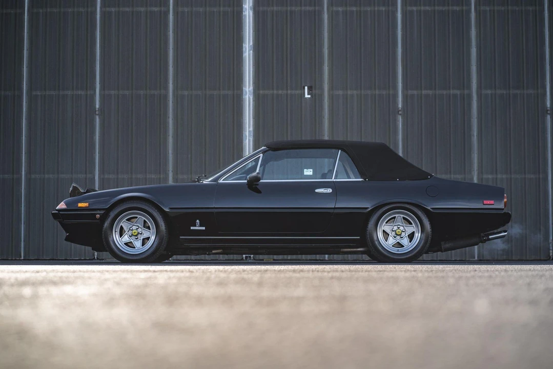 1983 Ferrari 400i - Image 13 of 31